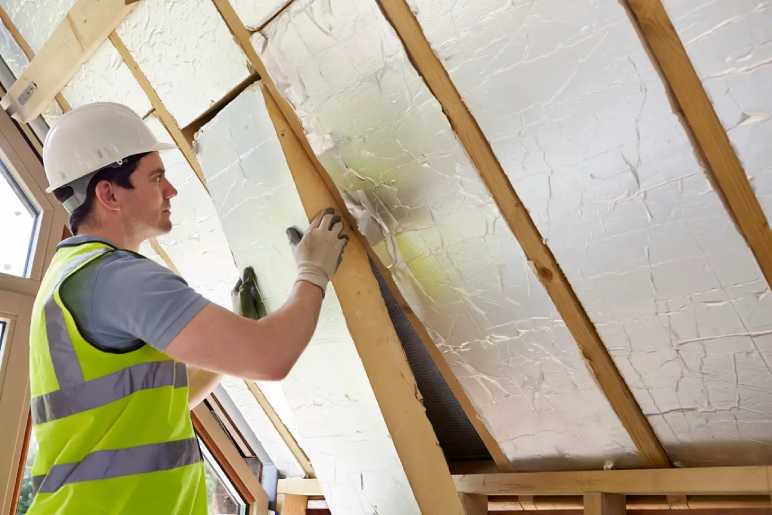 Benefits of Roof Insulation