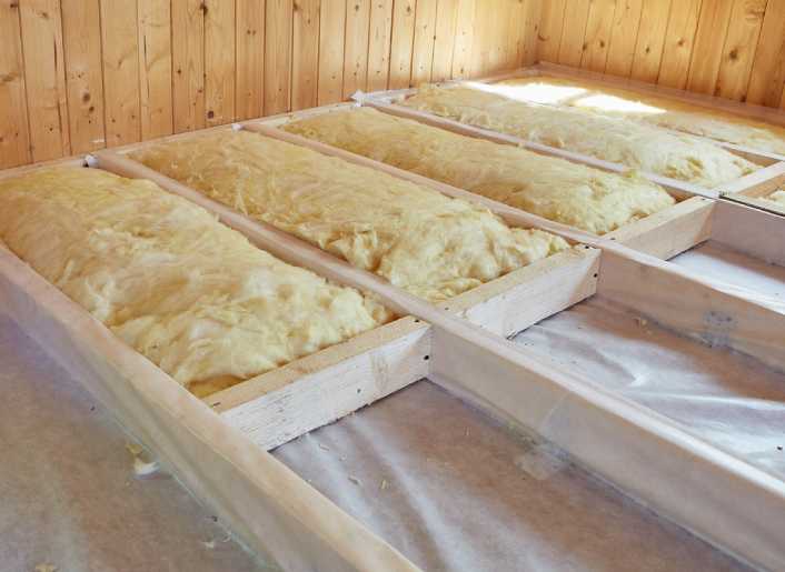 What is Underfloor Insulation?