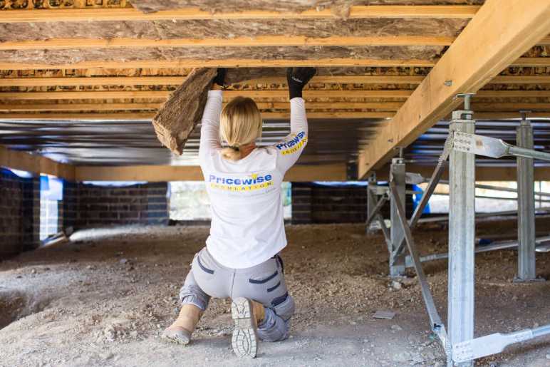 Benefits of Underfloor Insulation