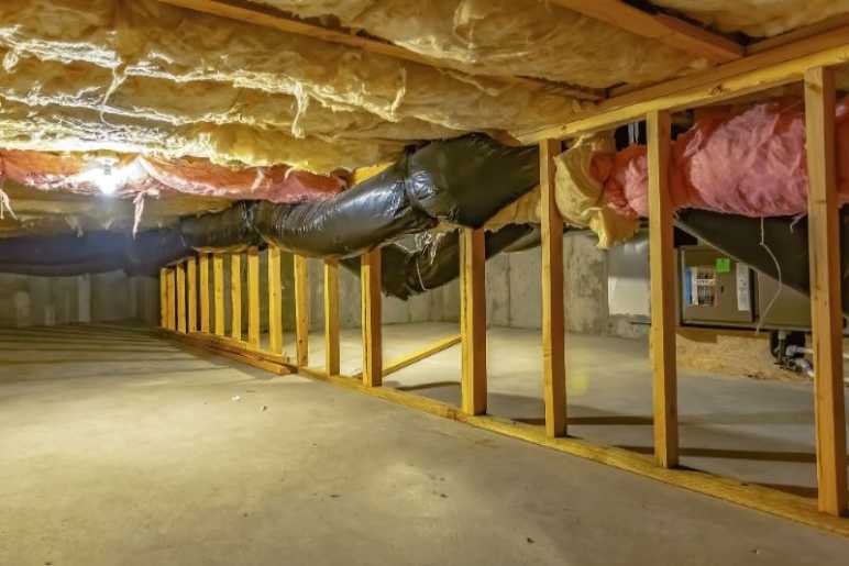 Types of Underfloor Insulation