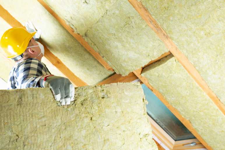 What is Ceiling Insulation?