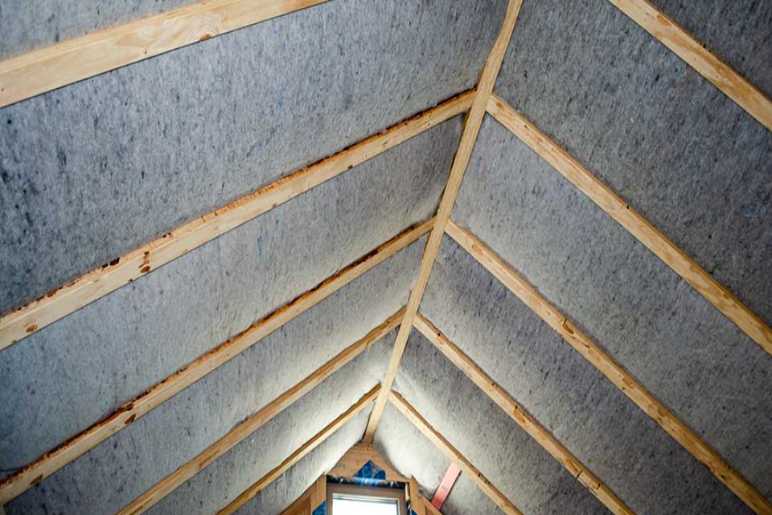 Benefits of Ceiling Insulation
