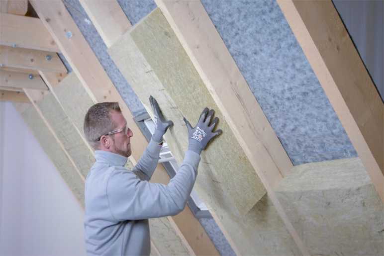 Types of Ceiling Insulation