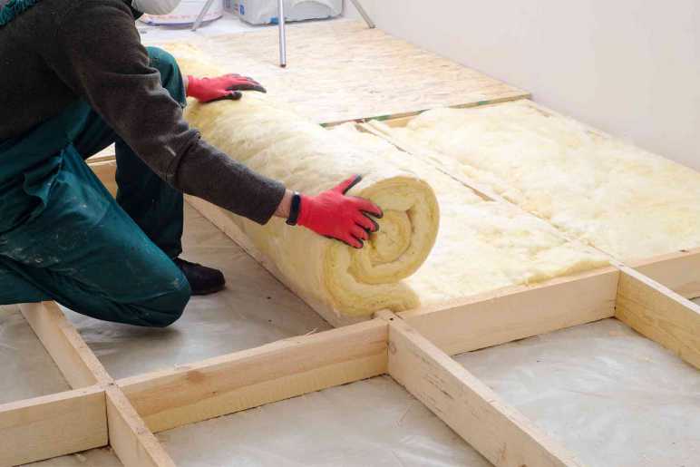 Why Floor Insulation Matters
