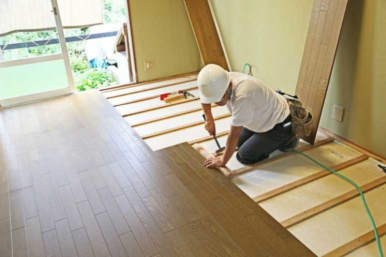 Types of Floor Insulation