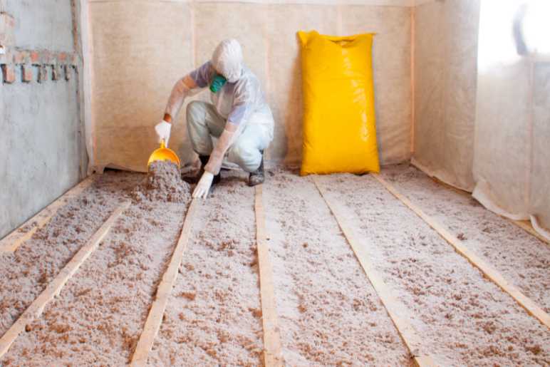 How to Install Floor Insulation