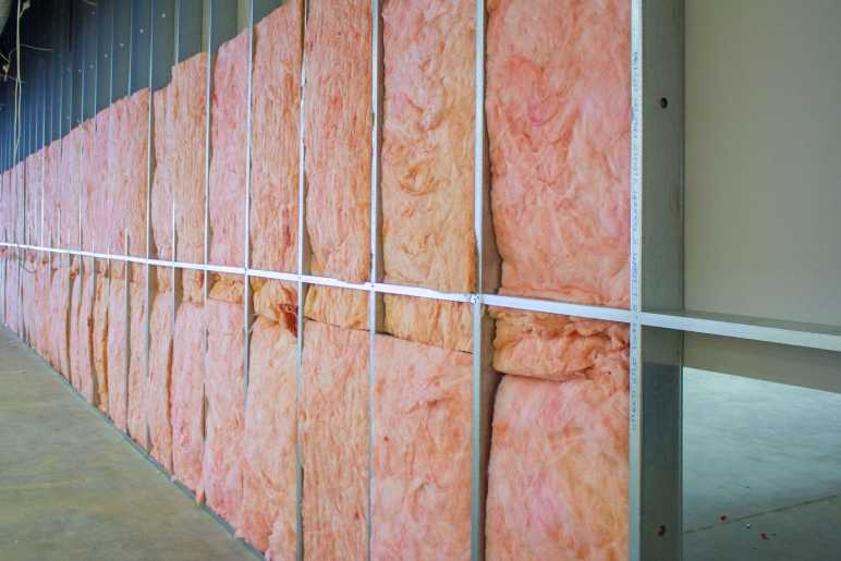 Types of Acoustic Insulation Materials