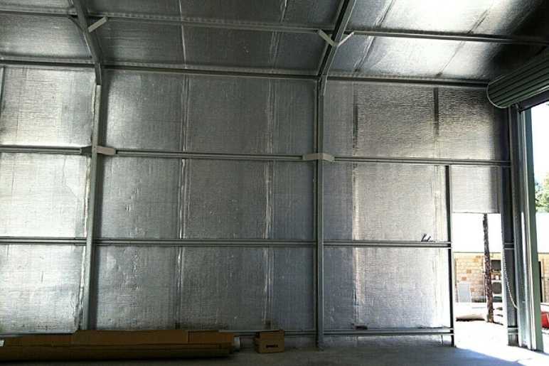 Applications of Aircell Insulation