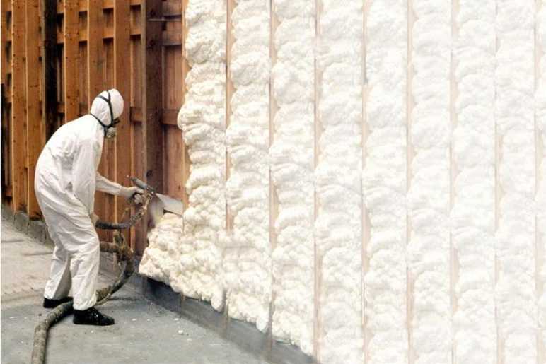 What is Spray Foam Insulation?