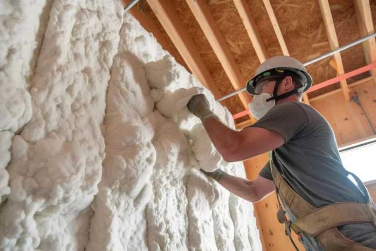 Benefits of Spray Foam Insulation