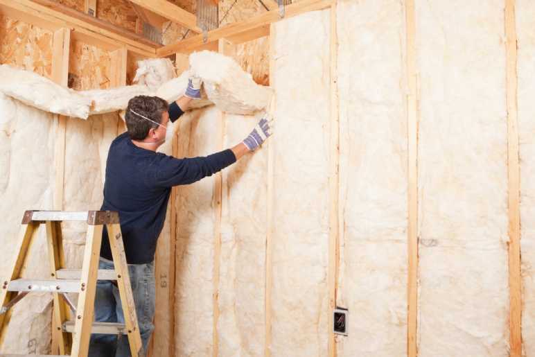 Types of Fiberglass Insulation