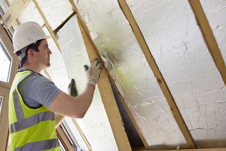 What is Foam Board Insulation?