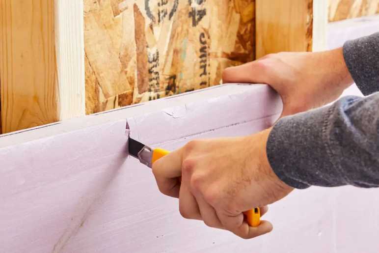 Foam Board Insulation vs. Other Types