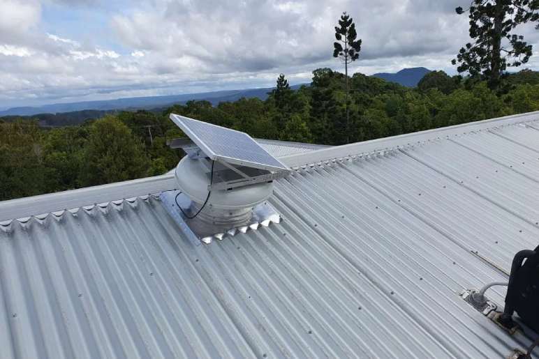 Types of Roof Ventilation Systems