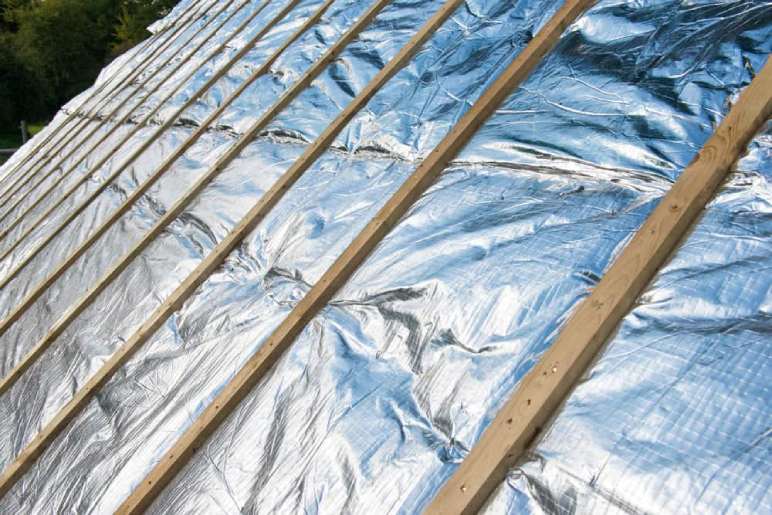 The Key Benefits of Roof Sarking