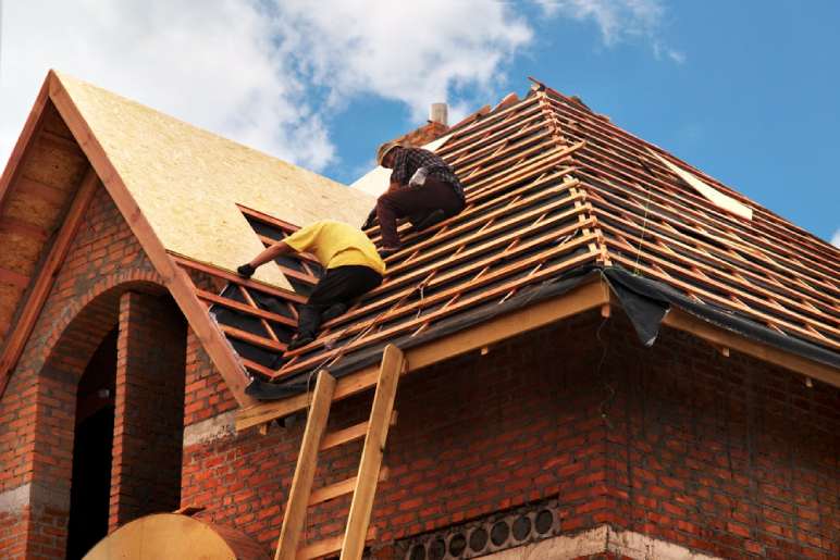 Choosing the Right Roof Sarking Material