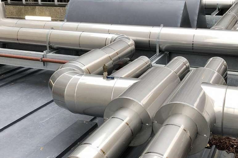 Types of Acoustic Pipe Insulation