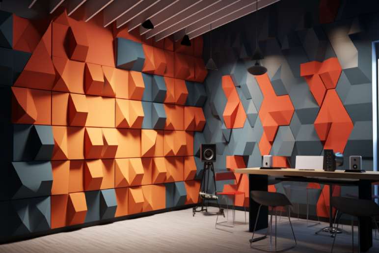 The Benefits of Using Soundproofing Panels