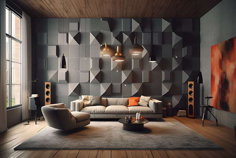 Types of Soundproofing Panels