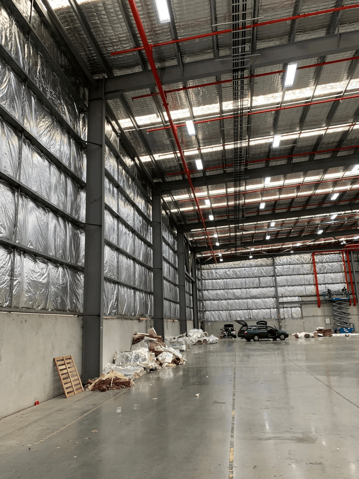 Commercial & Residential Insulation melbourne