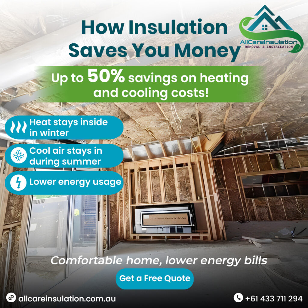 Professional insulation installers in Melbourne