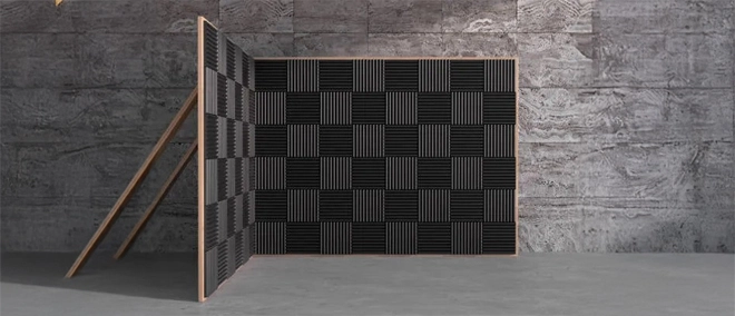 acoustic wall insulation