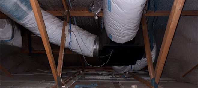 insulation removal vacuum