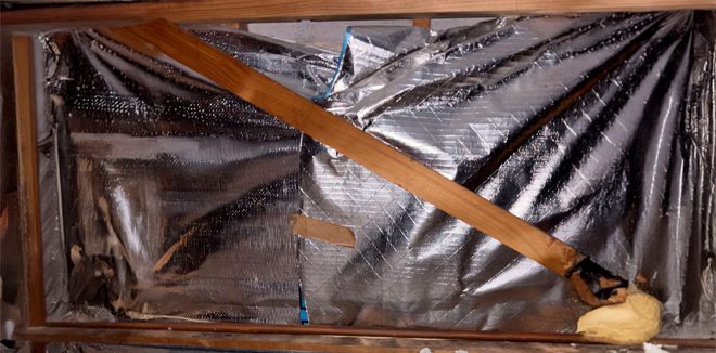 insulation removals