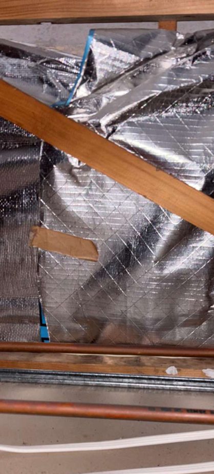 insulation removal vacuum hire