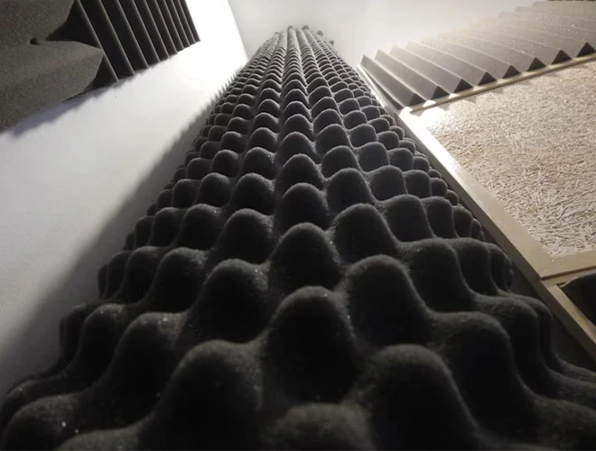 best acoustic insulation for walls