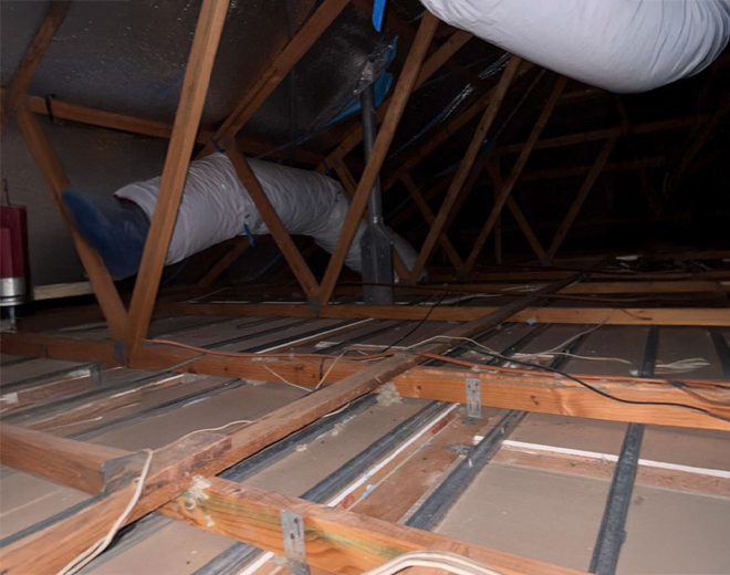 insulation removal vacuum