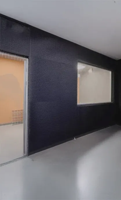 acoustic sound insulation