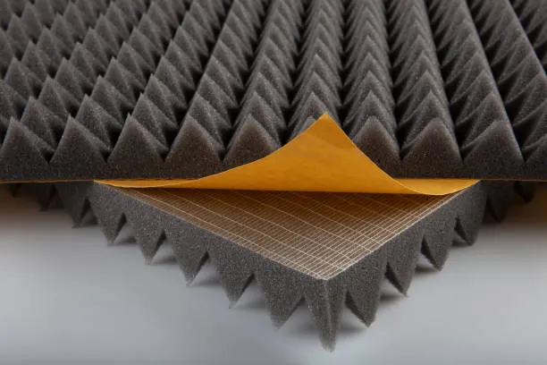 acoustic insulation sound board